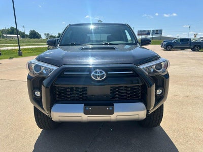 2023 Toyota 4Runner TRD Off Road Premium