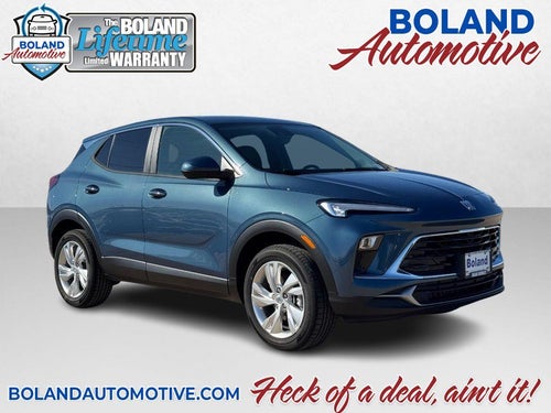 2025 Buick Encore GX Preferred