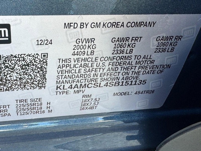 2025 Buick Encore GX Preferred