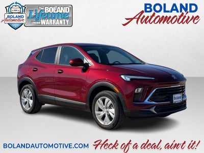 2025 Buick Encore GX Preferred