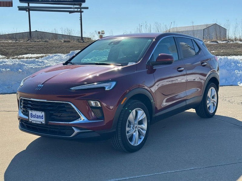 2025 Buick Encore GX Preferred