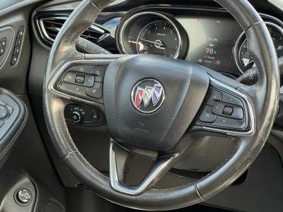 2022 Buick Encore GX Essence