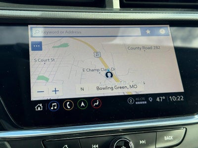 2022 Buick Encore GX Essence