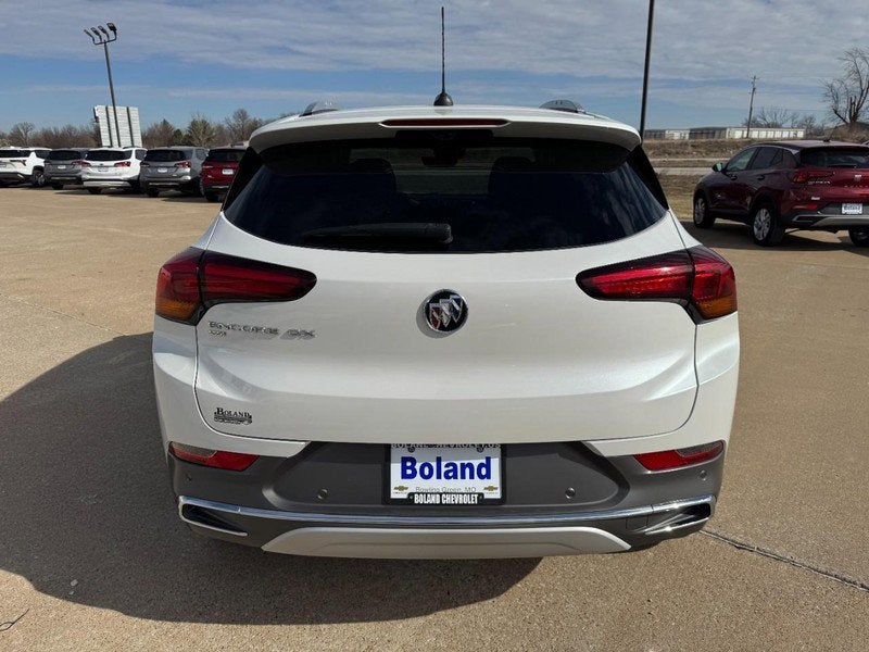 2022 Buick Encore GX Essence