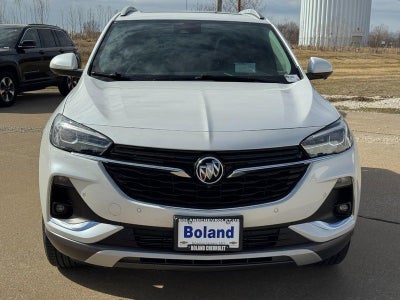 2022 Buick Encore GX Essence