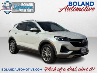 2022 Buick Encore GX Essence