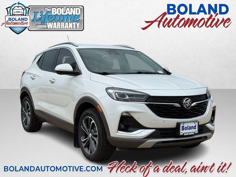 2022 Buick Encore GX Essence