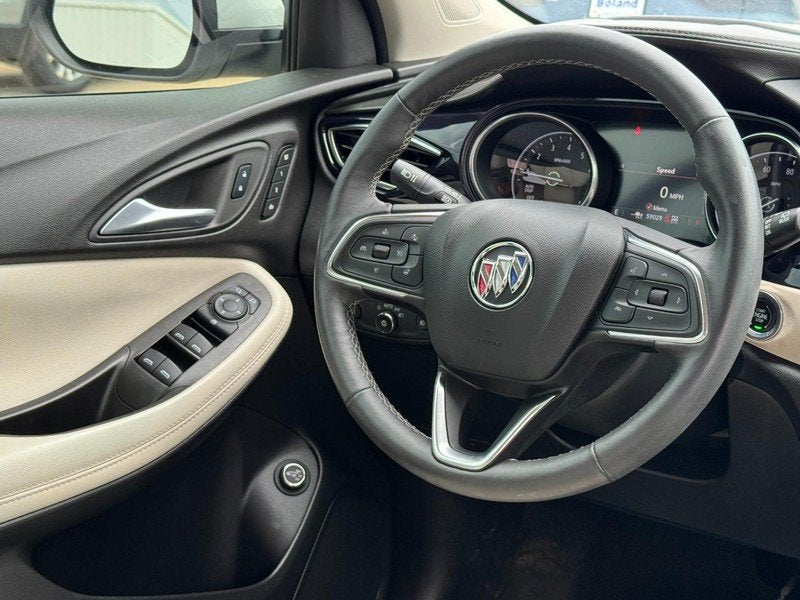2022 Buick Encore GX Essence