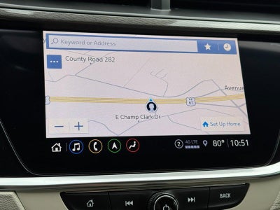 2022 Buick Encore GX Essence