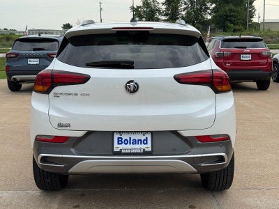 2022 Buick Encore GX Essence