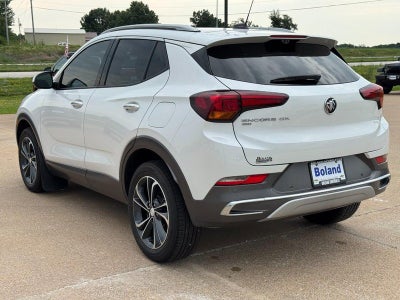 2022 Buick Encore GX Essence