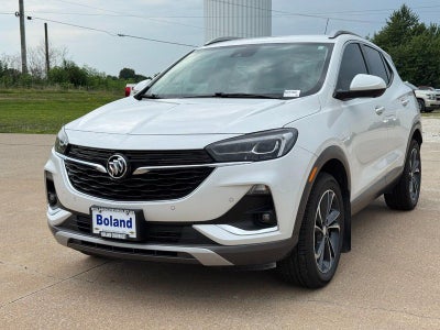 2022 Buick Encore GX Essence