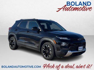 2021 Chevrolet Trailblazer LT