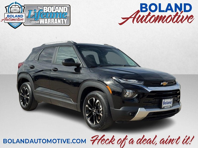 2022 Chevrolet Trailblazer LT