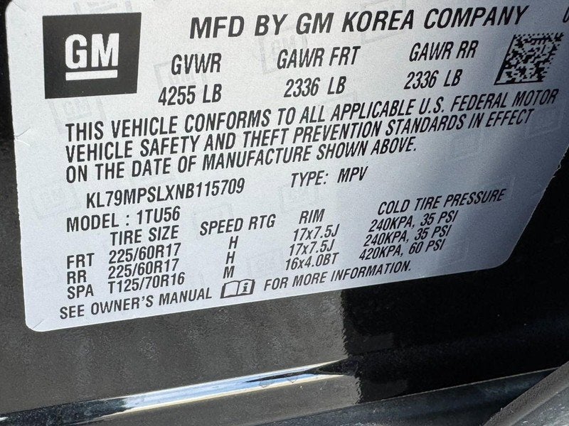 2022 Chevrolet Trailblazer LT