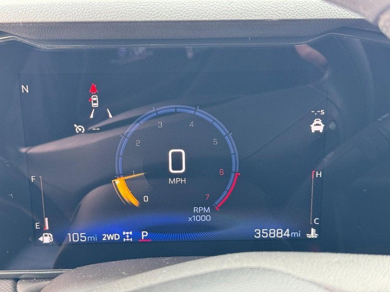 2025 Chevrolet Trailblazer LT