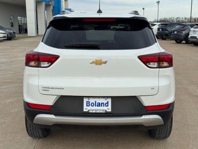2025 Chevrolet Trailblazer LT