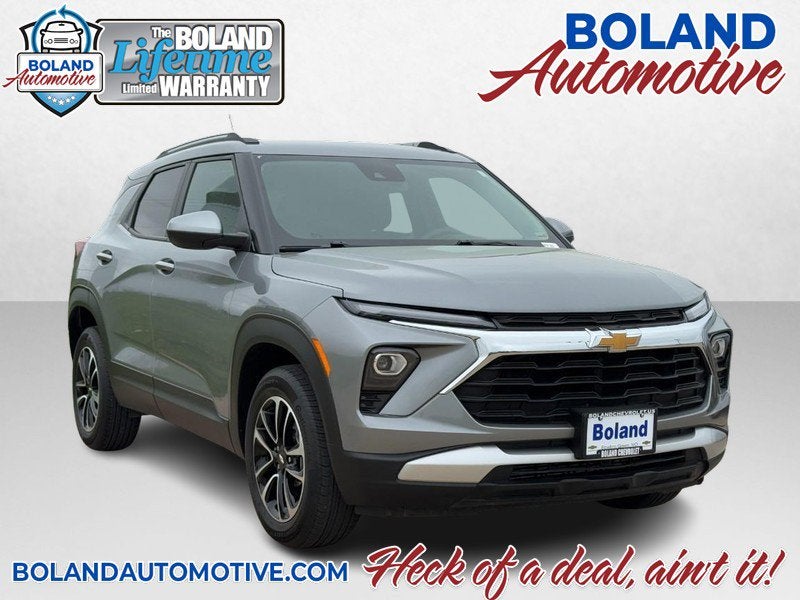 2025 Chevrolet Trailblazer LT AWD's photo