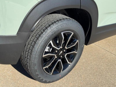 2026 Chevrolet Trailblazer ACTIV