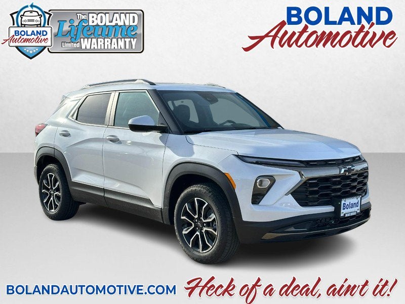 2026 Chevrolet Trailblazer ACTIV