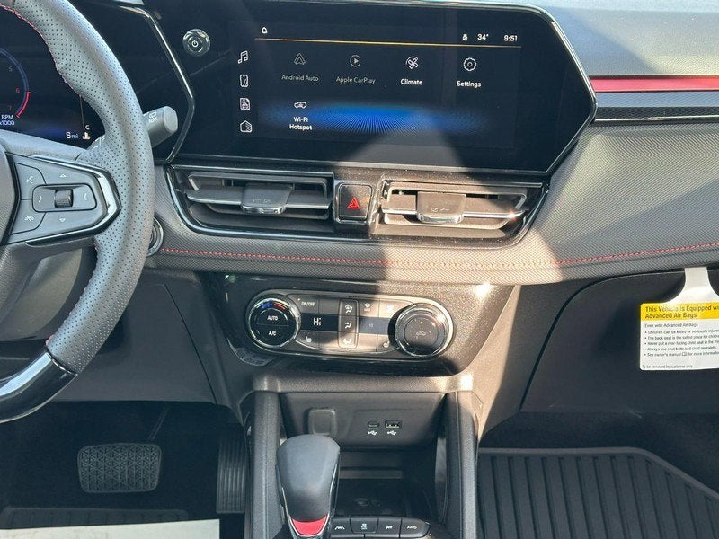 2026 Chevrolet Trailblazer RS