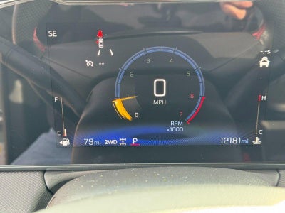 2024 Chevrolet Trailblazer RS