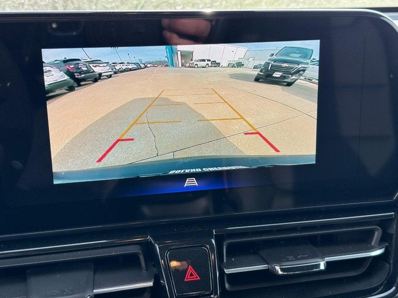 2024 Chevrolet Trailblazer RS