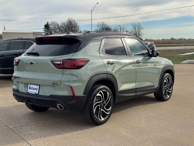 2024 Chevrolet Trailblazer RS