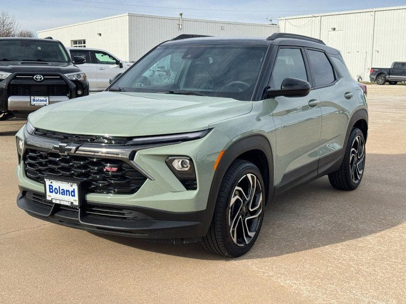 2024 Chevrolet Trailblazer RS