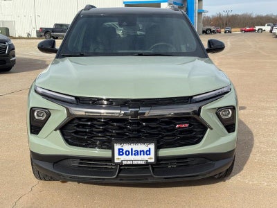 2024 Chevrolet Trailblazer RS