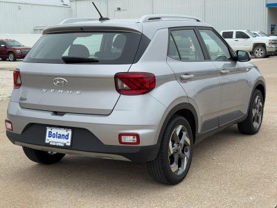 2025 Hyundai Venue SEL