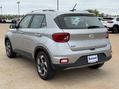 2025 Hyundai Venue SEL