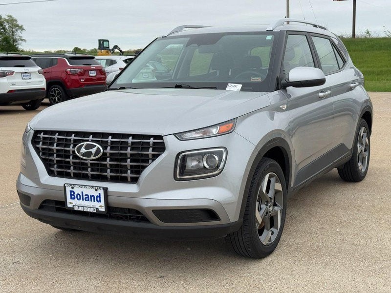 2025 Hyundai Venue SEL