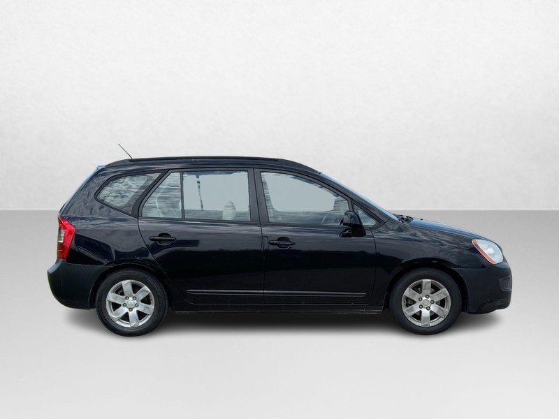 Used 2007 Kia Rondo LX with VIN KNAFG525X77096245 for sale in Bowling Green, MO