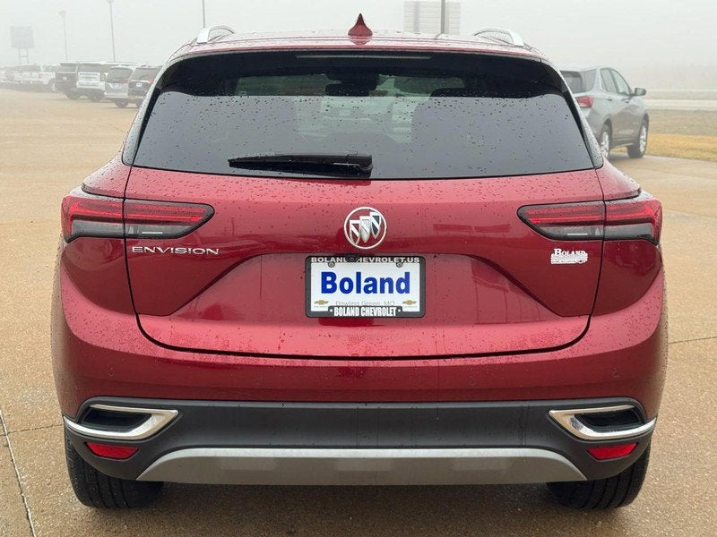 2022 Buick Envision Preferred