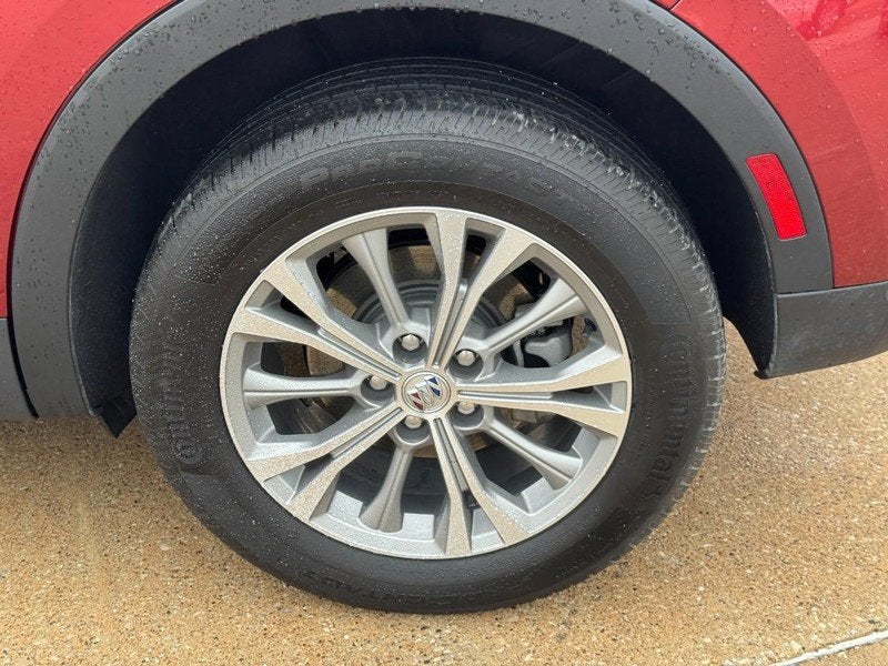 2022 Buick Envision Preferred