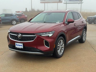 2022 Buick Envision Preferred