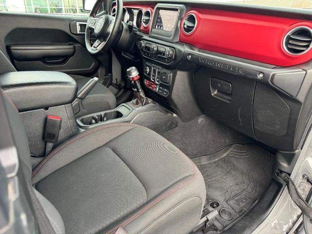 2021 Jeep Wrangler Rubicon 4x4