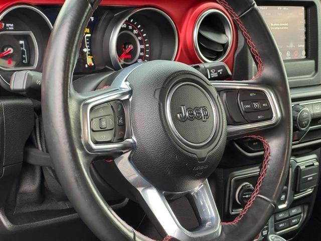 2021 Jeep Wrangler Rubicon 4x4