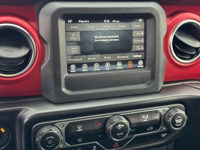 2021 Jeep Wrangler Rubicon 4x4