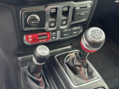 2021 Jeep Wrangler Rubicon 4x4