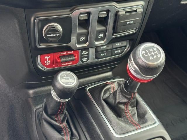 2021 Jeep Wrangler Rubicon 4x4