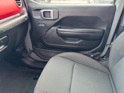 2021 Jeep Wrangler Rubicon 4x4