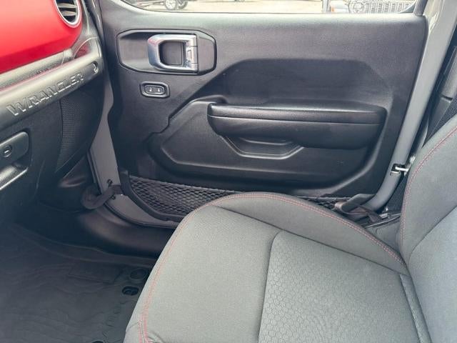 2021 Jeep Wrangler Rubicon 4x4