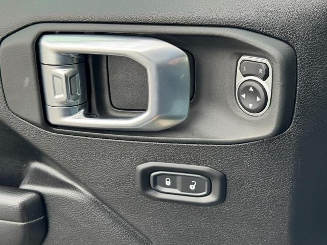 2021 Jeep Wrangler Rubicon 4x4