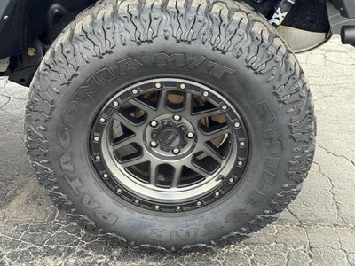 2021 Jeep Wrangler Rubicon 4x4