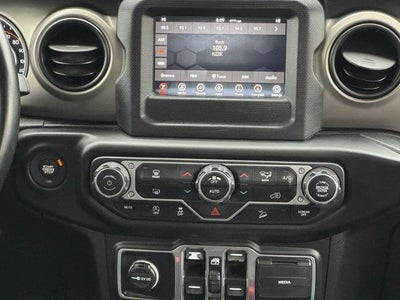 2020 Jeep Wrangler Unlimited Willys 4x4