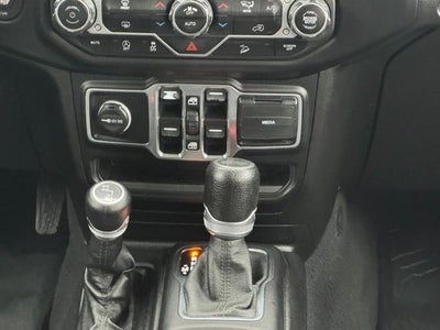 2020 Jeep Wrangler Unlimited Willys 4x4