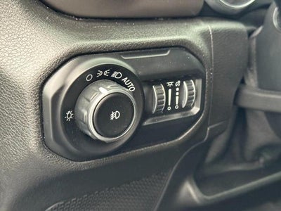 2020 Jeep Wrangler Unlimited Willys 4x4