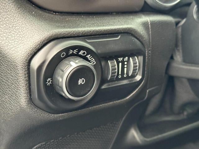 2020 Jeep Wrangler Unlimited Willys 4x4